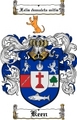 Thumbnail Keen Family Crest  Keen Coat of Arms