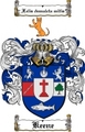 Thumbnail Keene Family Crest  Keene Coat of Arms
