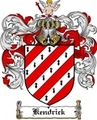 Thumbnail Kendrick Family Crest  Kendrick Coat of Arms