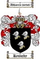 Thumbnail Kennedy Family Crest / Kennedy Coat of Arms