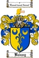 Thumbnail Kenny Family Crest  Kenny Coat of Arms