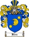 Thumbnail Kern Family Crest  Kern Coat of Arms
