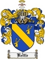 Thumbnail Kettle Family Crest Kettle Coat of Arms Digital Download