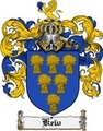 Thumbnail Kew Family Crest Kew Coat of Arms Digital Download