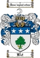 Thumbnail Kid Family Crest  Kid Coat of Arms