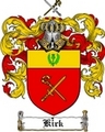 Thumbnail Kirk Family Crest / Kirk Coat of Arms