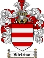 Thumbnail Kirketon Family Crest Kirketon Coat of Arms Digital Download