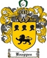 Thumbnail Knappen Family Crest  Knappen Coat of Arms