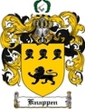 Thumbnail Knappman Family Crest Knappman Coat of Arms Digital Download