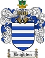 Thumbnail Knighton Family Crest Knighton Coat of Arms Digital Download