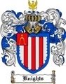 Thumbnail Knights-2 Family Crest Knights-2 Coat of Arms Digital Download