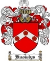 Thumbnail Knowlys Family Crest  Knowlys Coat of Arms