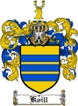 Thumbnail Koill Family Crest  Koill Coat of Arms