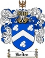 Thumbnail Kotten Family Crest  Kotten Coat of Arms