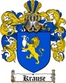 Thumbnail Krause Family Crest Krause Coat of Arms Thumbnail Krause Family Crest Krause Coat of Arms