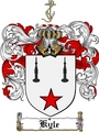 Thumbnail Kyle Family Crest  Kyle Coat of Arms