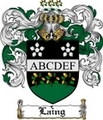 Thumbnail Laing Family Crest Laing Coat of Arms Thumbnail Laing Family Crest Laing Coat of Arms