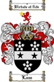 Thumbnail Lam Family Crest  Lam Coat of Arms
