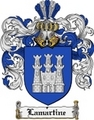Thumbnail Lamartine Family Crest Lamartine Coat of Arms Thumbnail Lamartine Family Crest Lamartine Coat of Arms