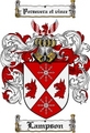 Thumbnail Lampson Family Crest Lampson Coat of Arms Digital Download