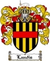 Thumbnail Landis Family Crest Landis Coat of Arms Thumbnail Landis Family Crest Landis Coat of Arms