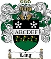 Thumbnail Lang Family Crest  Lang Coat of Arms