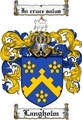 Thumbnail Langholm Family Crest Langholm Coat of Arms Digital Download