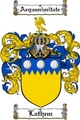 Thumbnail Lathem Family Crest  Lathem Coat of Arms