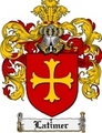 Thumbnail Latimer Family Crest Latimer Coat of Arms Digital Download Thumbnail Latimer Family Crest Latimer Coat of Arms Digital Download