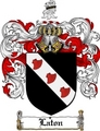 Thumbnail Laton Family Crest  Laton Coat of Arms