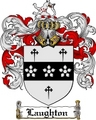 Thumbnail Laughton Family Crest  Laughton Coat of Arms