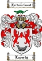 Thumbnail Laverty Family Crest  Laverty Coat of Arms
