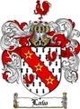 Thumbnail Law Family Crest  Law Coat of Arms