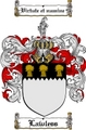 Thumbnail Lawless Family Crest  Lawless Coat of Arms