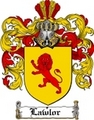 Thumbnail Lawlor Family Crest  Lawlor Coat of Arms