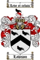 Thumbnail Lawson Family Crest / Lawson Coat of Arms
