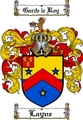 Thumbnail Layne Family Crest  Layne Coat of Arms
