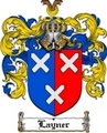 Thumbnail Layner Family Crest  Layner Coat of Arms