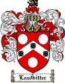 Thumbnail Leadbitter Family Crest  Leadbitter Coat of Arms
