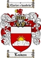 Thumbnail Leeson Family Crest Leeson Coat of Arms Digital Download Thumbnail Leeson Family Crest Leeson Coat of Arms Digital Download