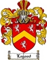 Thumbnail Legood Family Crest Legood Coat of Arms Thumbnail Legood Family Crest Legood Coat of Arms