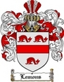Thumbnail Lemons Family Crest Lemons Coat of Arms Thumbnail Lemons Family Crest Lemons Coat of Arms