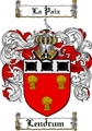 Thumbnail Lendrum Family Crest Lendrum Coat of Arms Thumbnail Lendrum Family Crest Lendrum Coat of Arms