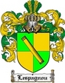 Thumbnail Lespagnou Family Crest Lespagnou Coat of Arms Thumbnail Lespagnou Family Crest Lespagnou Coat of Arms
