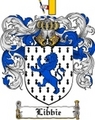 Thumbnail Libbie Family Crest  Libbie Coat of Arms