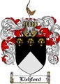 Thumbnail Lichford Family Crest  Lichford Coat of Arms
