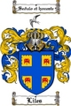 Thumbnail Liles Family Crest  Liles Coat of Arms