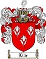 Thumbnail Lilie Family Crest  Lilie Coat of Arms