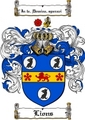 Thumbnail Lions Family Crest Lions Coat of Arms Thumbnail Lions Family Crest Lions Coat of Arms