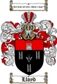 Thumbnail Lloyd Family Crest / Lloyd Coat of Arms